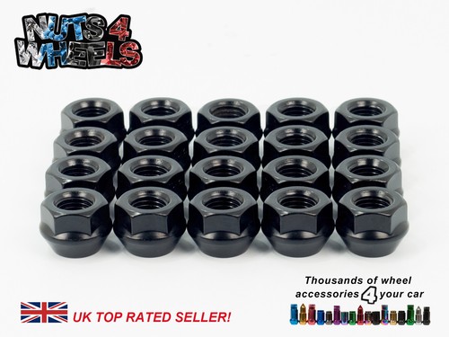 Black wheel spacer - x,