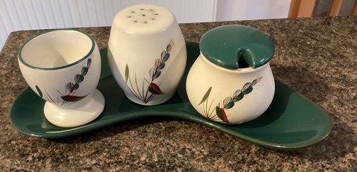 Denby greenwheat egg - denby, cup