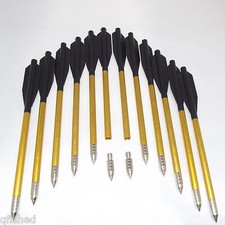 12 x 6.5" Pistol Crossbow