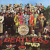 The Beatles - Sgt. Pepper's Lonely Hearts Club Band CD (1987)