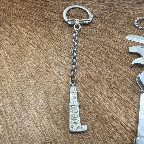 Lighthouse keychain 8 - lighthouse, 4