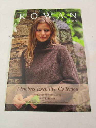 Rowan subscription members - rowan,