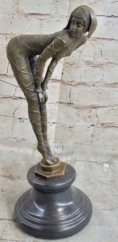 Art deco russian dancer - russian, ballet