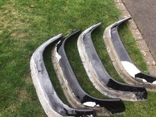 4 Extra Wide Wheel Arches For Land Rover Defender