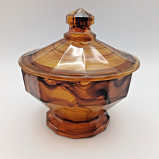 Davidsons Cloud Glass Amber