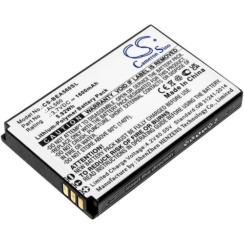 Battery for bea fon al560 - battery, bea-fon