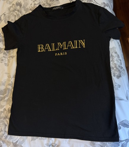 Balmain paris black - paris, &