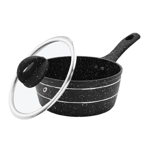 Non stick saucepan aluminium - non-stick,