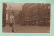 Northumberland postcard - Newcastle A Glimpse In The Olden Days - Judges Rp -Unp