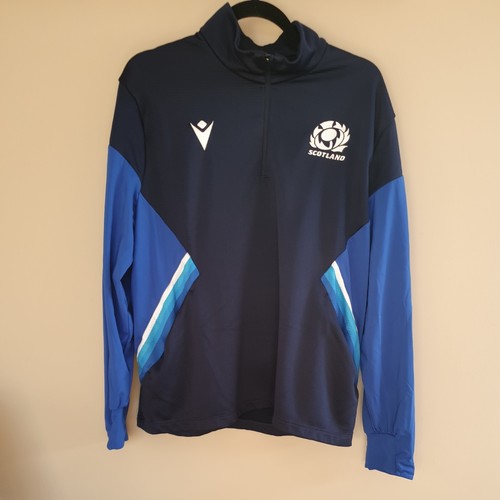 Scotland rugby quarter - rugby, zip