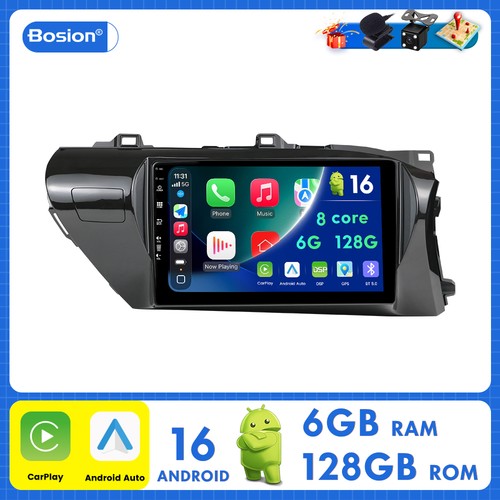 Carplay for toyota hilux - carplay,