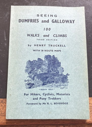 Seeing dumfries and - seeing,
