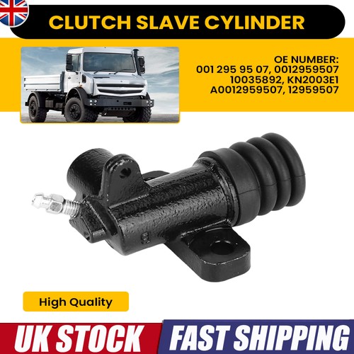 Clutch slave cylinder - slave,
