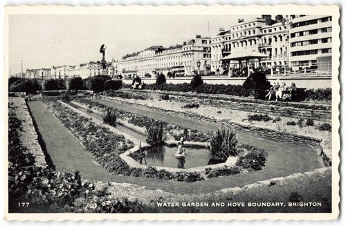 Brighton sussex water - sussex, garden