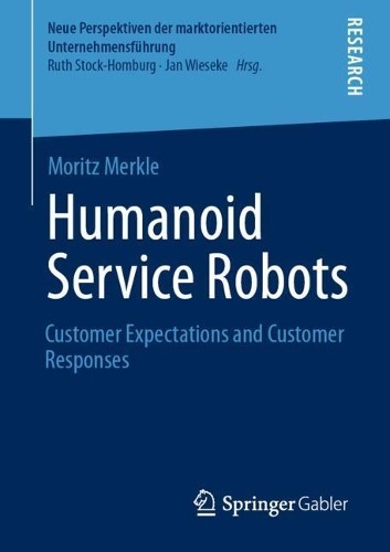 Humanoid service robots - robots,