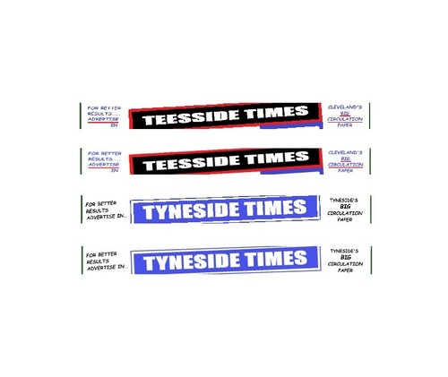 Teesside times tyneside - times,