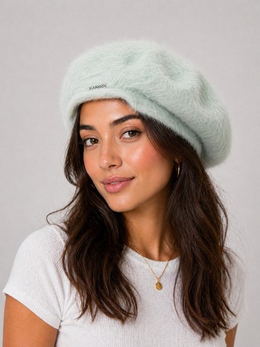 Kangol beret hat - beret, unisex