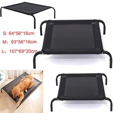 Premium Dog Pet Elevated Bed