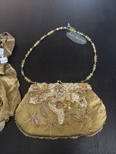 Vintage Mary Frances Gold