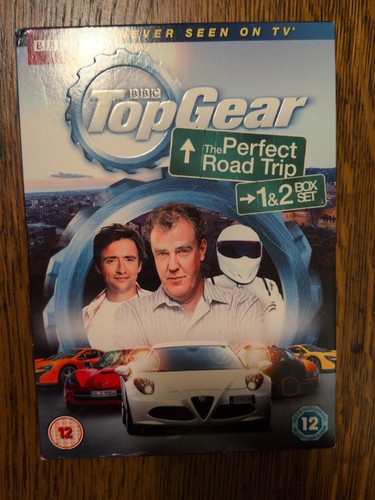 Top gear the perfect road - gear,