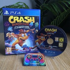 Crash Bandicoot 4 It's About
