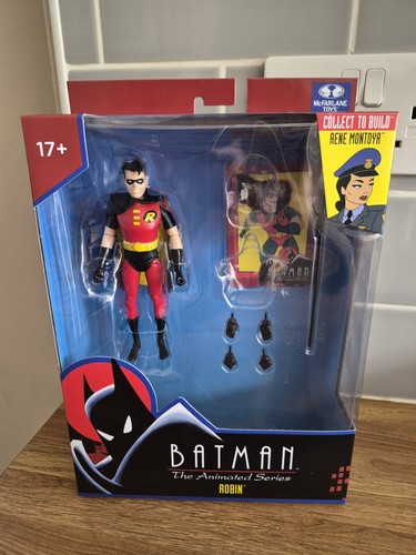 Baf robin figure - figure, dc