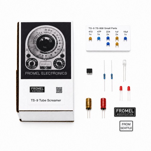 Fromel supreme mod kit - mod,