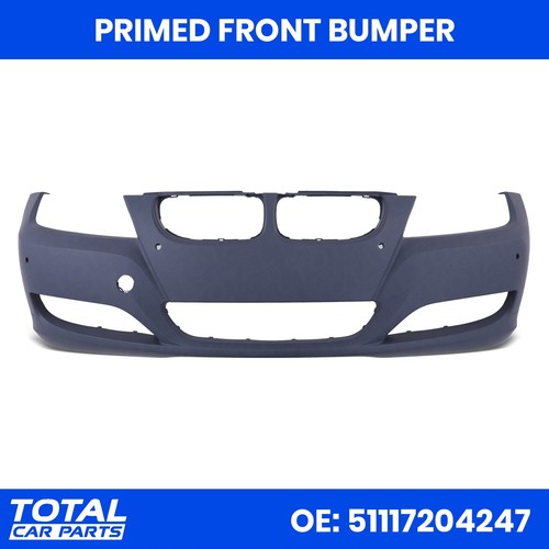 Primed front bumper washer - primed,