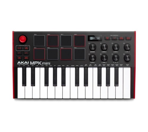 Akai mpk mini mk3 key - mpk,