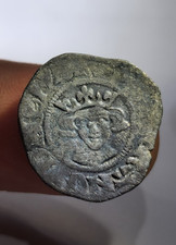 Edward II Hammered Silver
