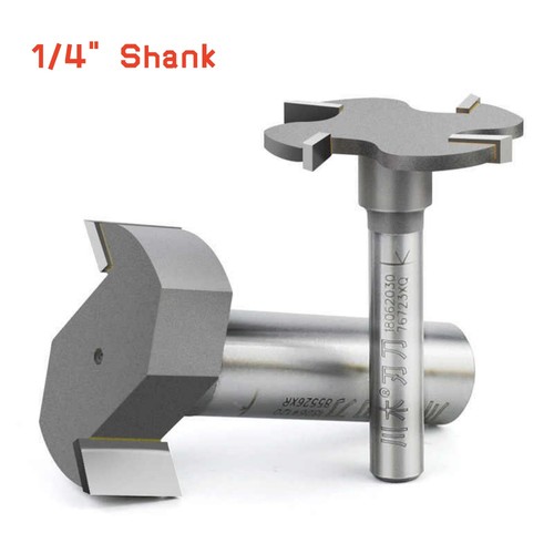 Slot cutter router bit - slot,