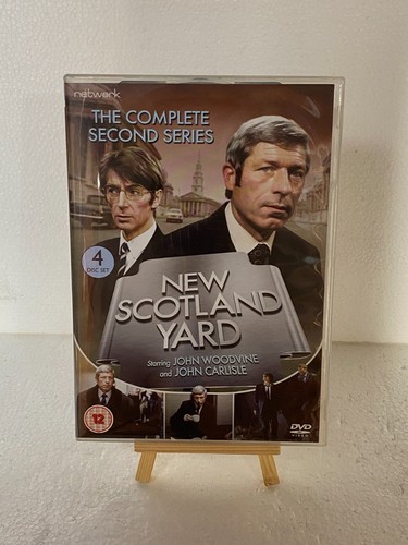 New scotland yard the - new,