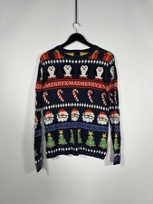 CHRISTMAS Jumper - Size XS - Multicoloured - Great Condition - Men’s