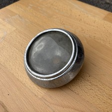 Original Austin J40 Chrome Headlight, With Original Glass and Reflector