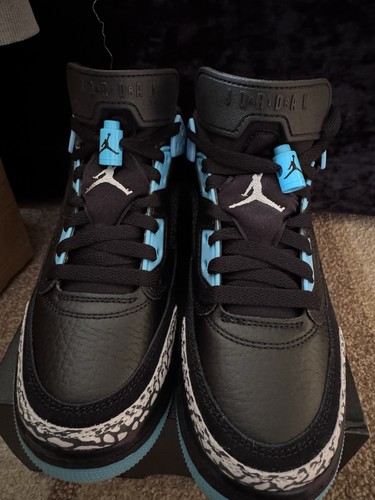 Jordan spizike black gamma - jordan,