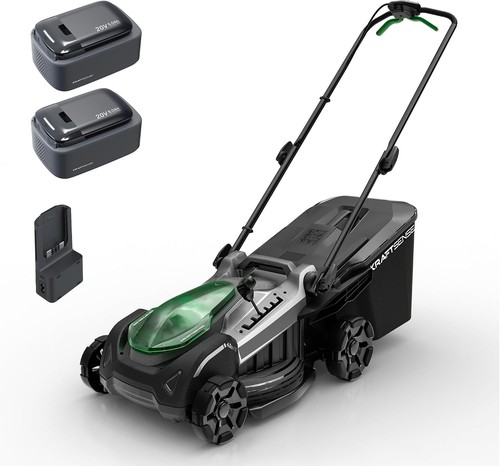 Cordless lawn mower - lawn, 43cm