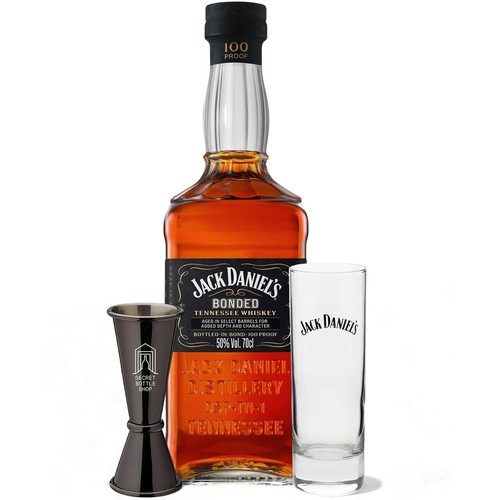 Jack daniels bonded whiskey - jack,