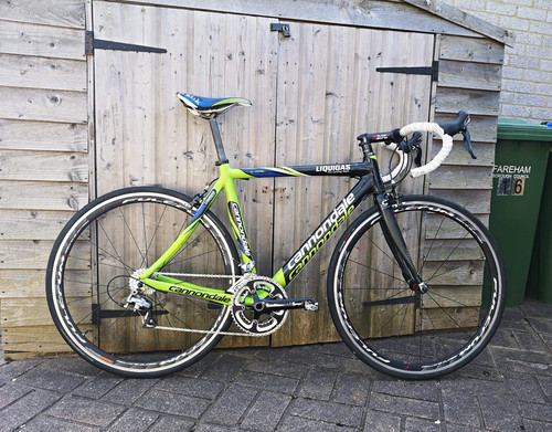 Cannondale supersix carbon - cannondale,