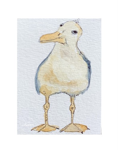 Aceo art kenna collector - aceo,