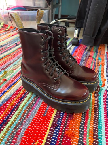 Martens vegan jadon boots - dr,