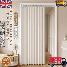 Pvc folding door - door, effect