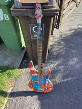 Washburn  4 string Electric Bass Guitar