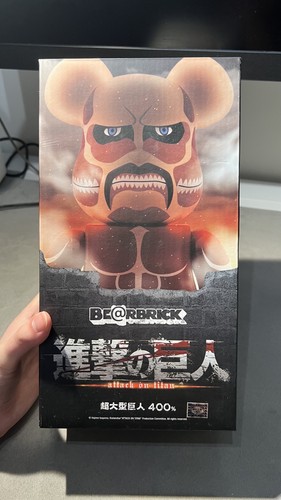 Rare item attack on - attack, titan
