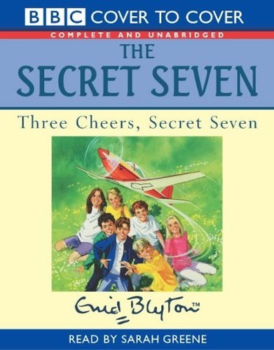 Three cheers secret - three, seven