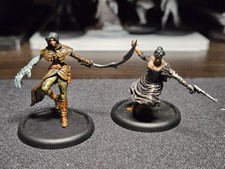 Wyrd Malifaux Obliteration