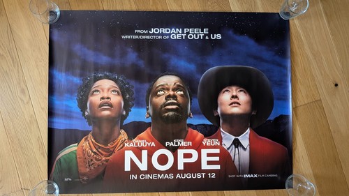 Original nope quad - original, uk