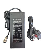 Brand New 54.6V 2A Charger Kugoo M4/M4Pro G2 Pro  UK Stock