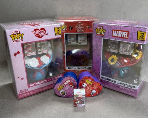 Funko bitty pop valentine - funko,