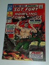 Sgt fury and his howling - sgt.,
