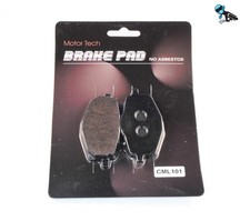 Rear Brake Pads For Yamaha XTZ